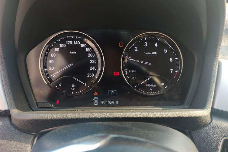 Used BMW X1 2019 sDrive18Li Fashion Model
