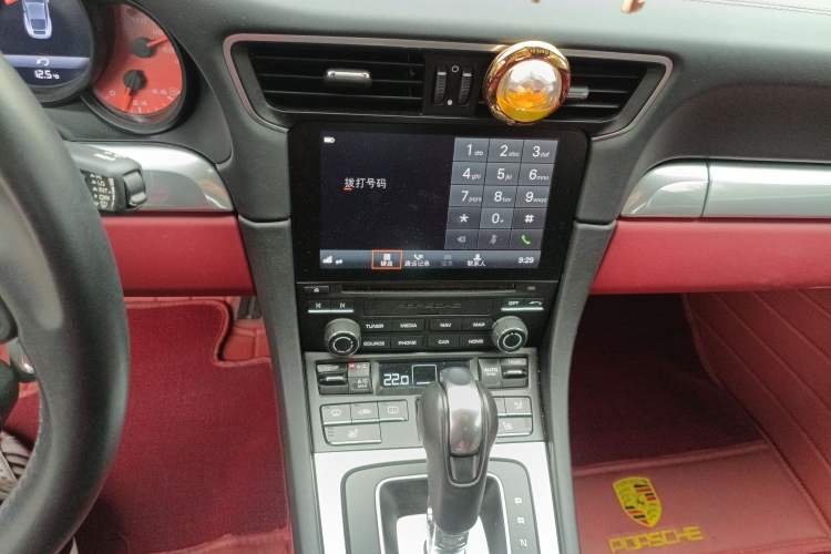 Used Porsche 911 2016 Carrera 4S 3.0T