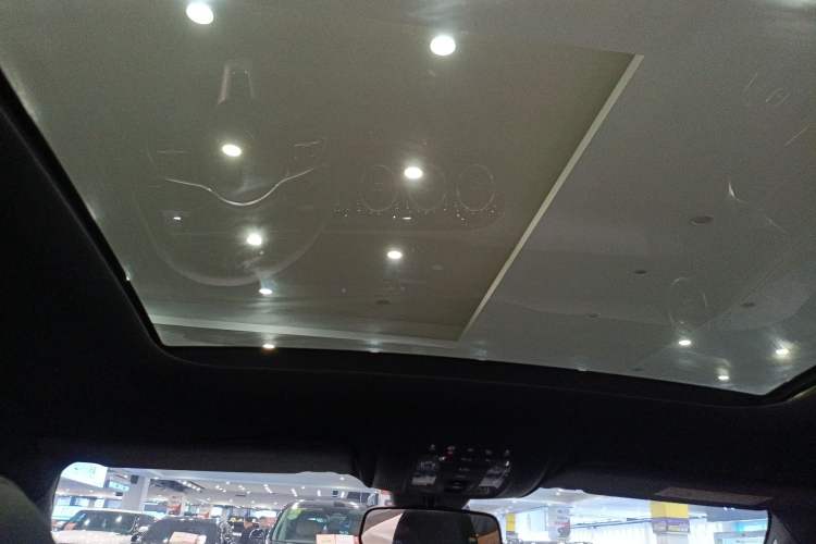 Used Mercedes-Benz A-Class 2021 A 200 L Sport Sedan Dynamic Model Headliner