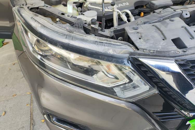 Used Nissan Qashqai 2022 2.0L CVT XV Smart Enjoyment Version
