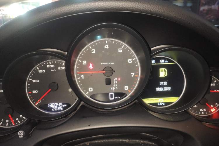 Used Porsche Cayenne 2016 Cayenne 3.0T
