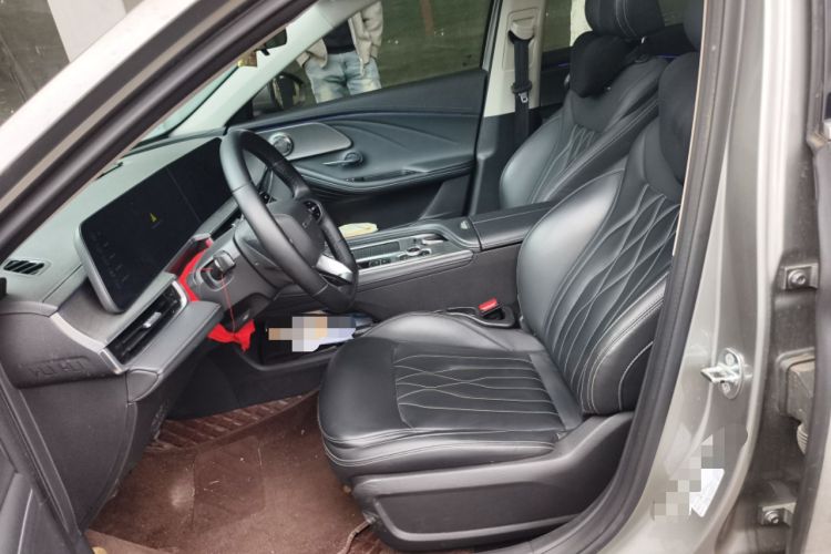 Used Chery Arrizo 8 2022 1.6T DCT Standard Left Front Seat