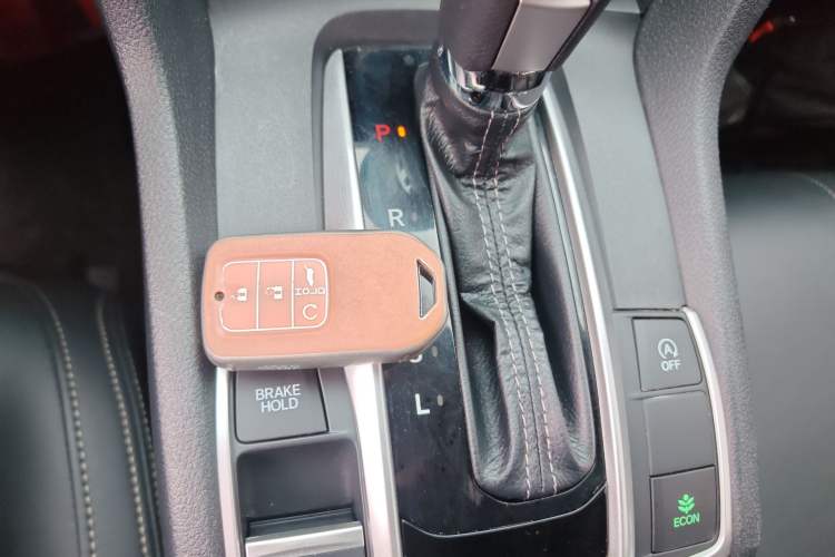 Used Honda Civic 2019 220TURBO CVT Dynamic Edition China VI Vehicle Key