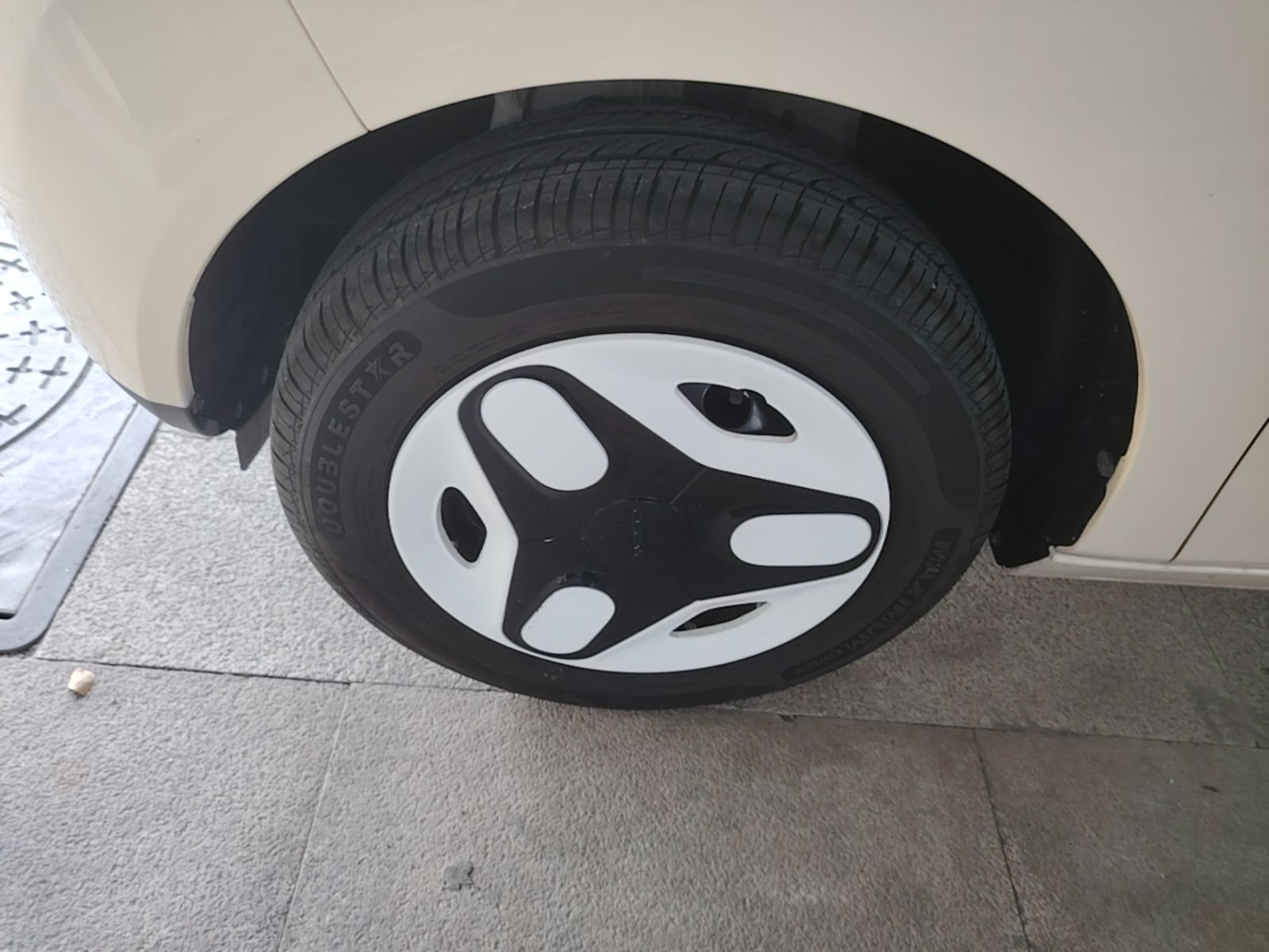Geely Galaxy Panda 2025 210 km – Yuanqi Bear — снимка 10