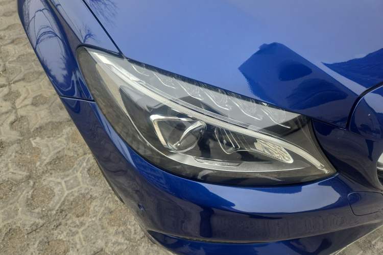 Used Mercedes-Benz C-Class 2016 C 200 L Sport Edition