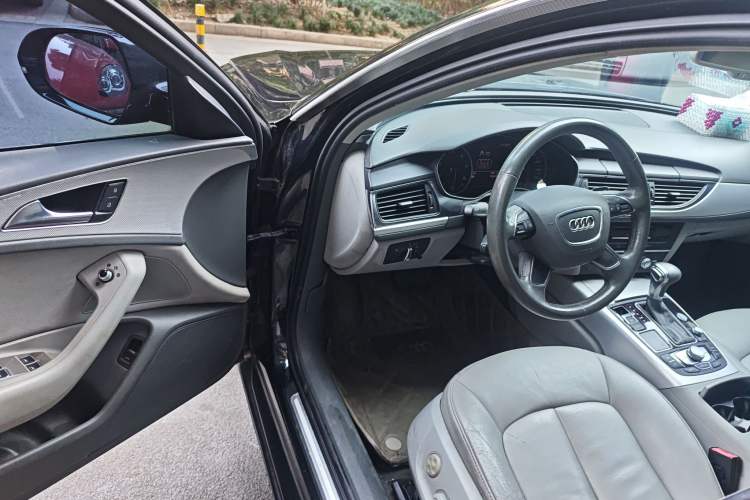 Used Audi A6L 2012 TFSI Standard Model