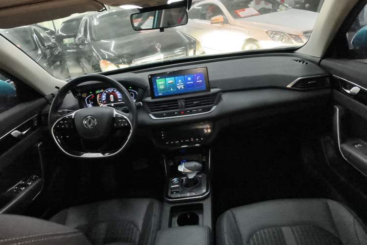 Used Dongfeng Aeolus Yixuan 2020 230T Automatic Cool Edition