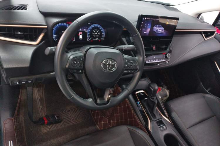 Used Toyota Levin 2023 Revised Version 2.0L Premium Edition