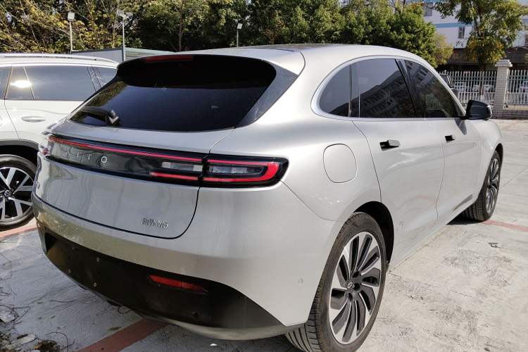 Used Hima AITO M5 2022 Extended-Range Four-Wheel Drive Ultimate Edition
