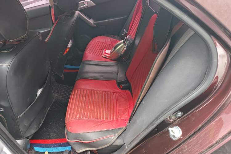 Used Kia Forte 2014 1.6L MT GL