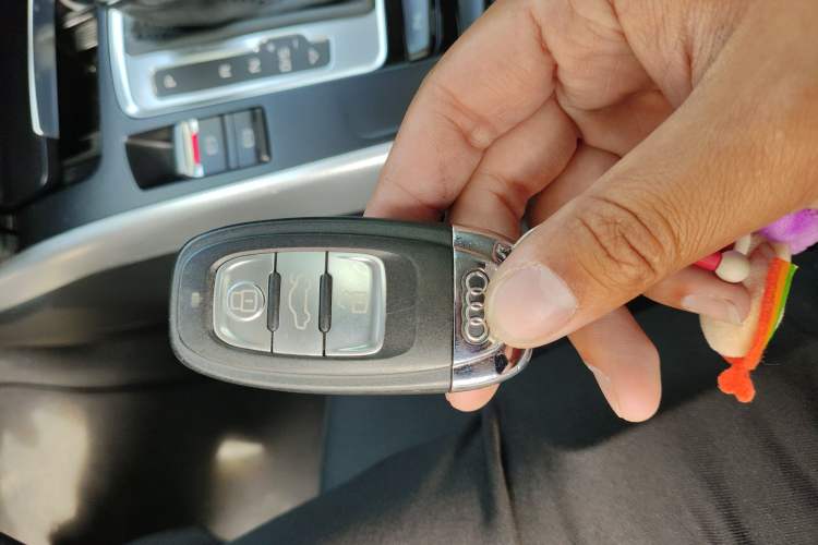 Used Audi A4L 2013 35 TFSI Automatic Standard Model