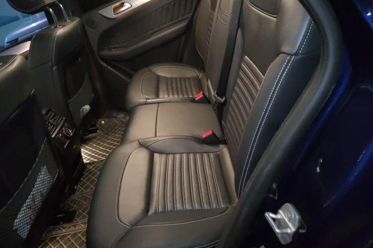 Used Mercedes-Benz GLE Coupe AMG 2017 AMG GLE 43 4MATIC Coupe SUV
