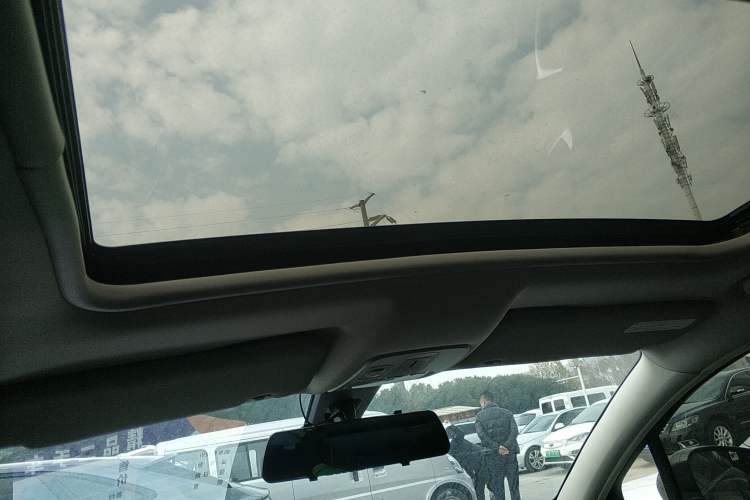 Used Citroen C5 2014 1.6T Automatic Luxury Model