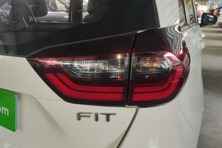 Used Honda Fit 2021 1.5L CVT Trend Edition
