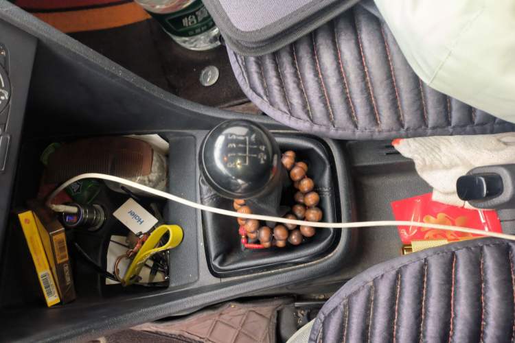 Used Volkswagen Santana 2013 1.6L Manual Fashion Edition Gear Lever