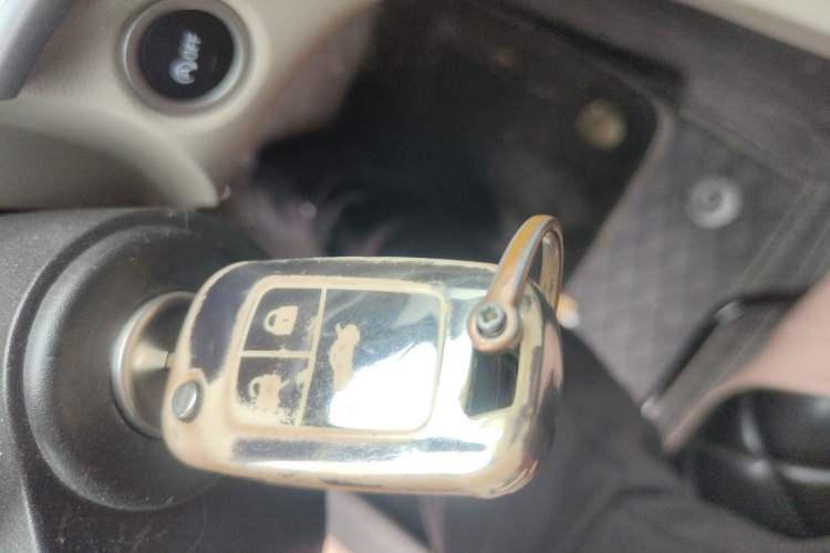 Used Buick GT 2021 Exemplar 1.5L Automatic Elite Version Vehicle Key