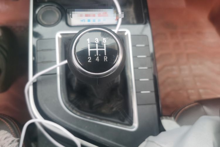 Used FORTHING Joyear X5 2019 1.6L Manual Happiness Edition Gear Lever