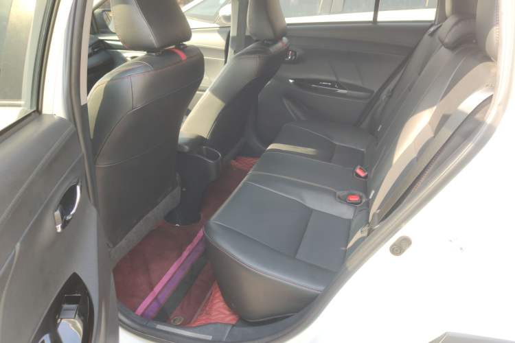 Used Toyota YARiS L Zhi Xuan 2021 X-Trail 1.5L CVT Luxury Edition