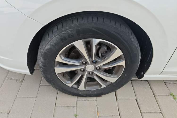 Used CHANGAN Eado 2021 PLUS Blue Whale NE 1.4T GDI DCT Prestige Model Exterior 4