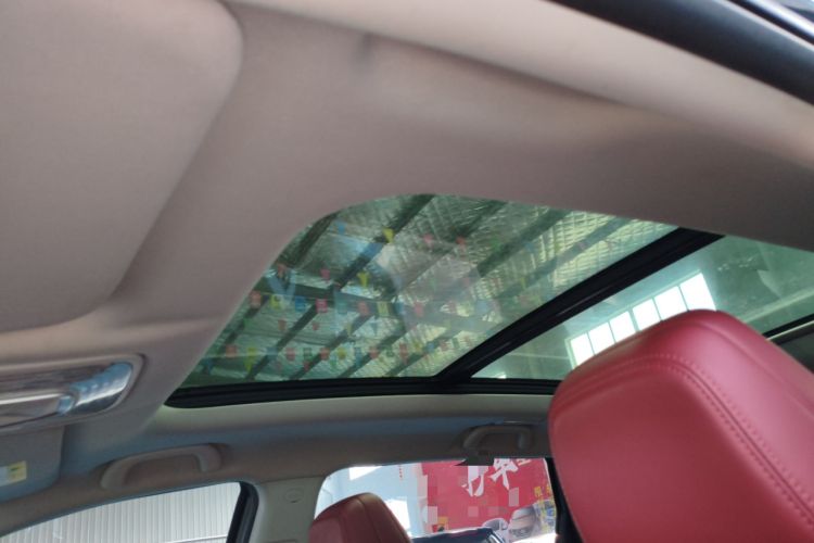 Used Changan CS75 PLUS 2020 1.5T Automatic Luxury Version