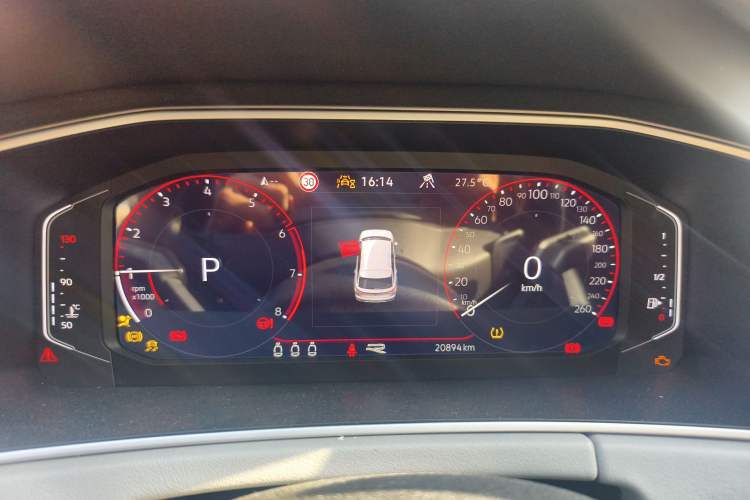 Used Volkswagen Tayron 2023 380TSI Four-Wheel Drive R-Line Pro Smart Edition
