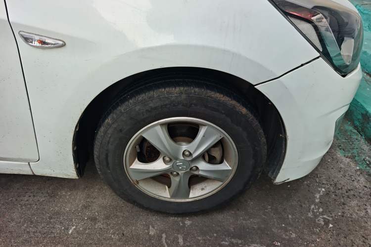 Used Hyundai Verna (older generation) 2016 1.4L Automatic Smart GLS
