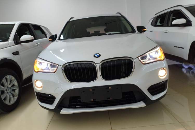 Used BMW X1 2018 sDrive18Li Luxury Model