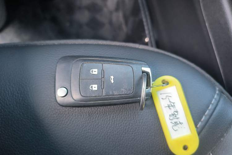 Used Buick GT 2015 15N Automatic Deluxe Edition