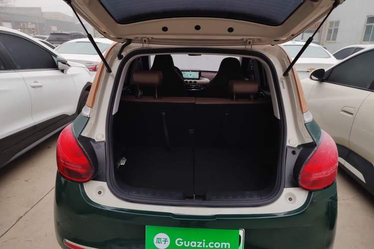 Used Wuling Bingo 2024 333 km Enjoyment Version