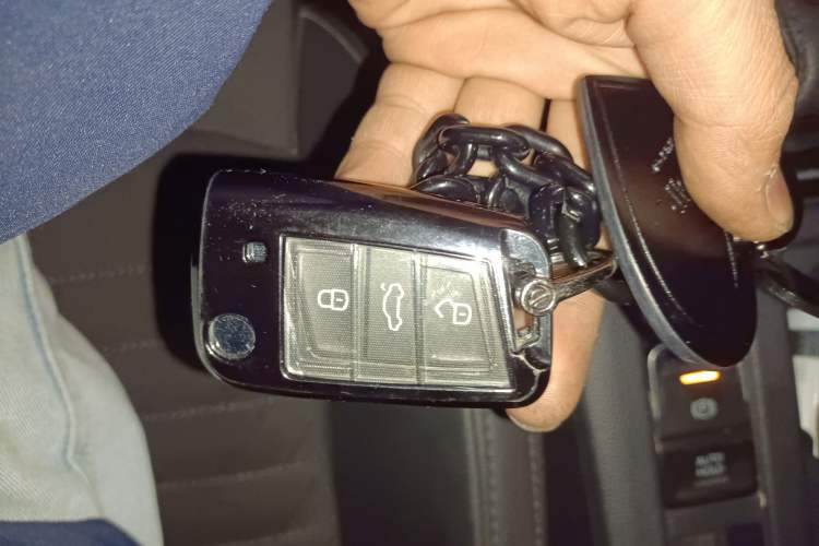 Used Volkswagen Magotan 2018 330TSI DSG Luxury Model