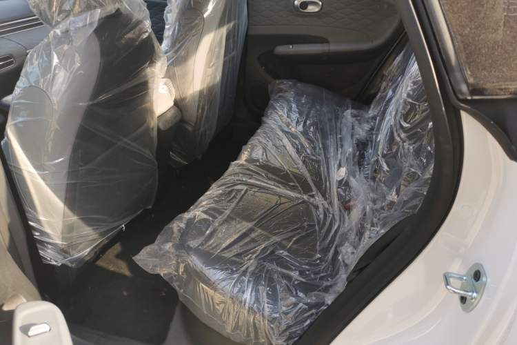 Used Dongfeng NAMMI 01 2024 New Edition 330 Plus Smart+
