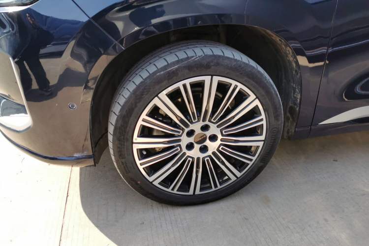 Used EXEED Lanyue C-DM 2025 180 Ultra-Long Range Ultra All-Wheel Drive 6-Seater