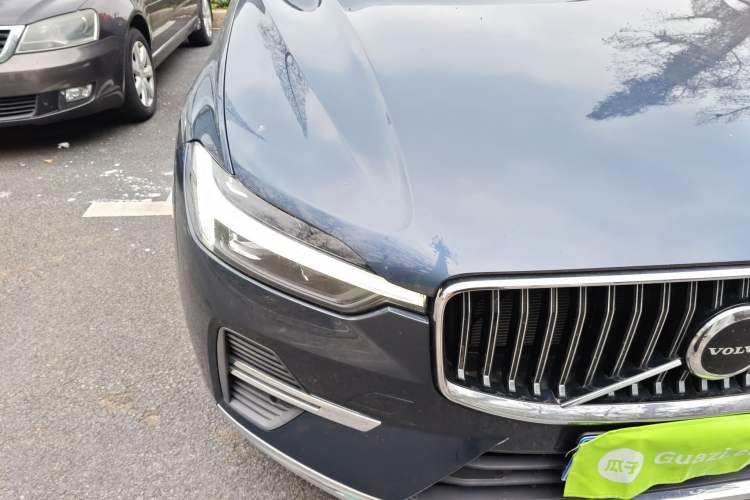 Used Volvo XC60 2025 B5 Four-Wheel Drive Smart & Advanced Luxury Edition