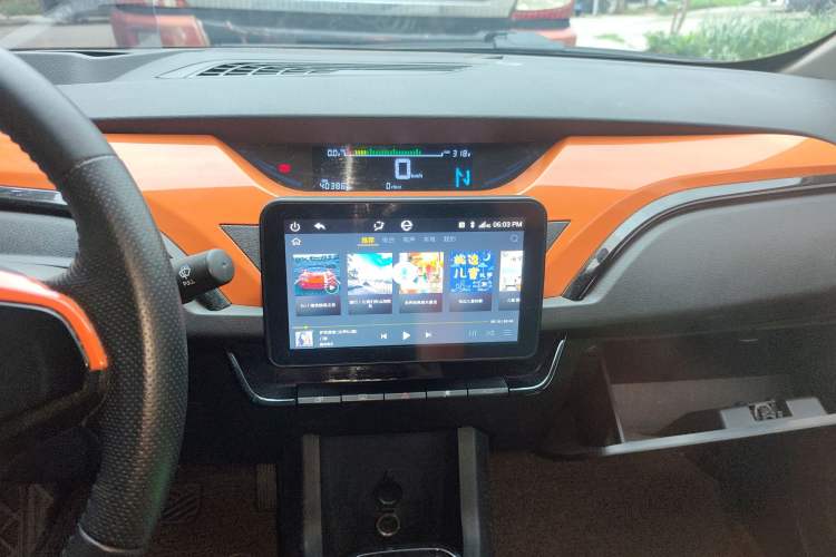 Used JMEV Ezi EV3 2019 Cool Run Edition
