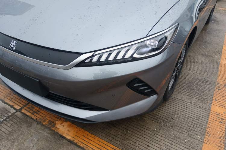 Used BYD Qin PLUS 2025 EV Smart Drive Edition 510KM Leading Model