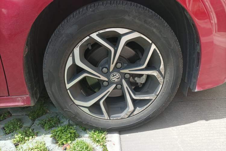 Used MG 5 2021 180 DVVT CVT Youth Luxury Edition