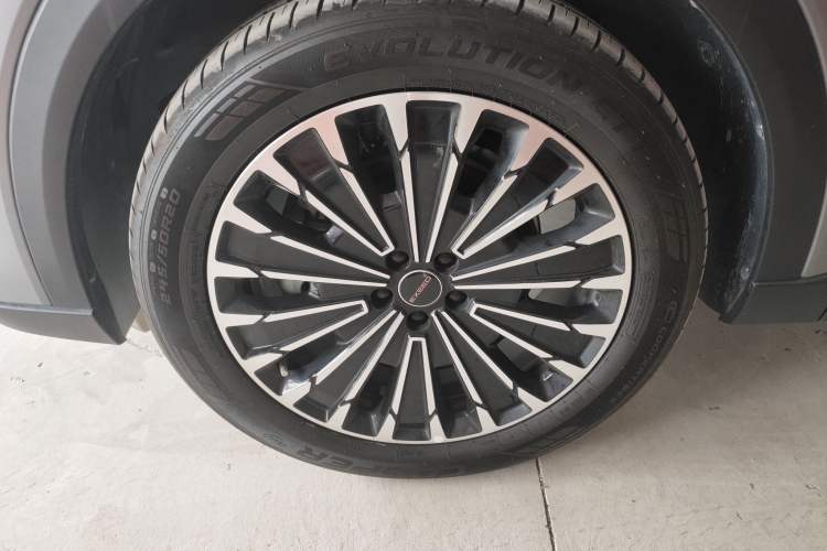 Used EXEED Stellar C-DM 2024 1.5T Long-Range Pro Exterior 4