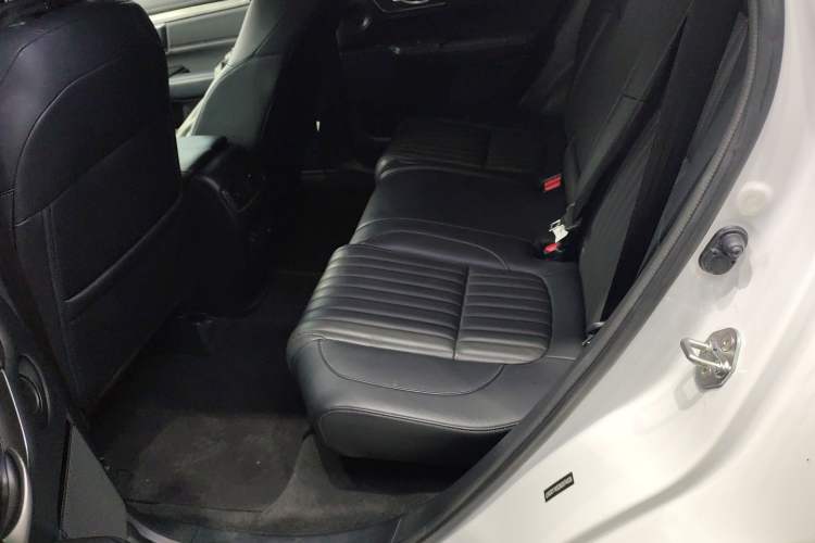 Used Honda Breeze 2021 240TURBO CVT Two-Wheel Drive Smart Enjoyment Version Left Rear Seat