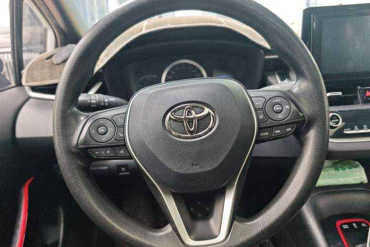 Used Toyota Levin 2021 Dual-Motor 1.8H E-CVT Sport Edition Steering Wheel