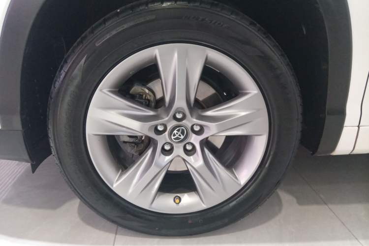 Used Toyota Highlander 2015 2.0T Four-Wheel Drive Luxury Edition 7-Seater