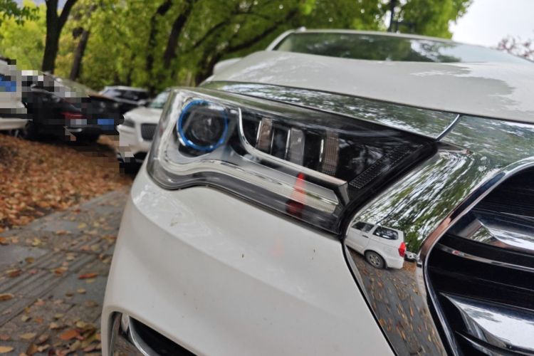 Used JETOUR X90 2019 1.5T Manual Smart Enjoyment Version 6 Seats China VI Standard
