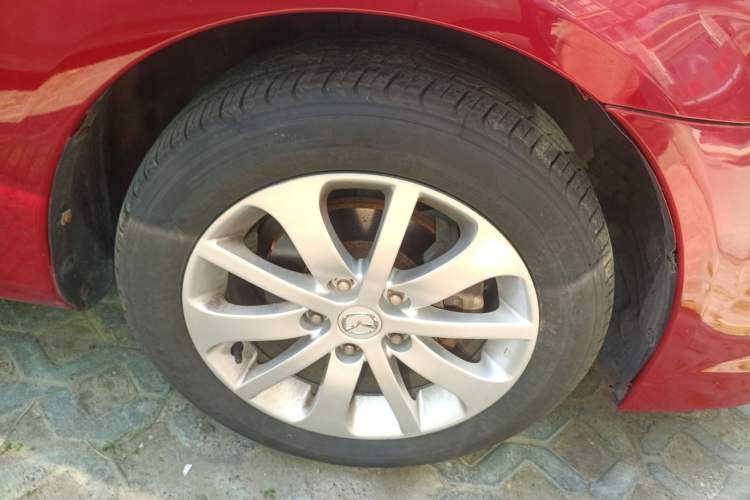 Used Mazda 6 2012 2.0L Automatic Fashion Edition Right Front Wheel Hub