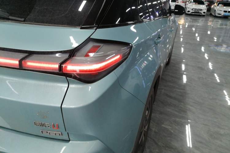 Used NETA U 2022 Pro 400 Comfort Edition
