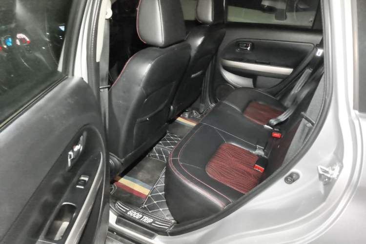 Used Great Wall M4 2012 1.5L Manual Luxury Version