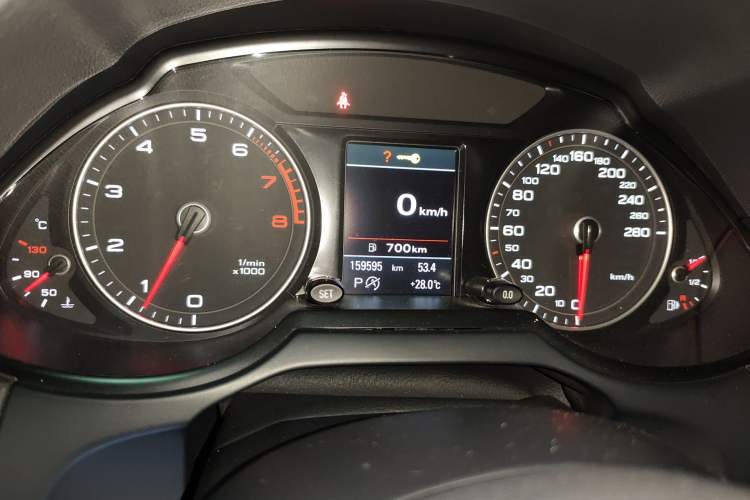 Used Audi Q5 2013 40 TFSI Comfort Edition
