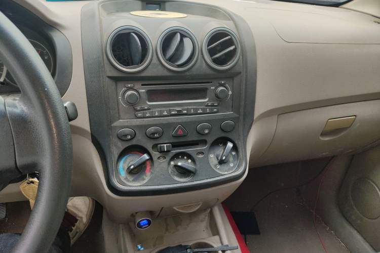 Used Wuling Hongguang 2010 1.2L Comfort Edition China IV