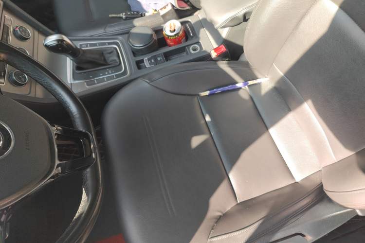 Used Volkswagen Golf 2014 1.6L Automatic Comfort Model
