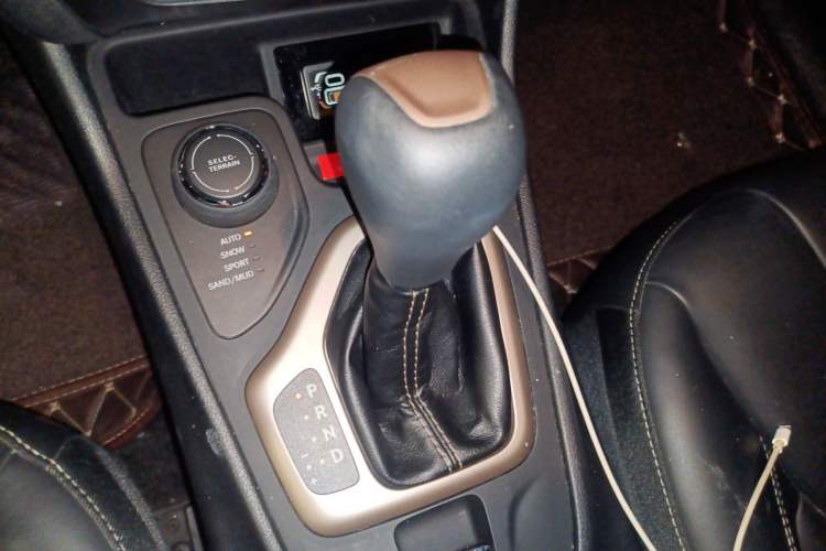 Used Jeep Cherokee 2016 2.4L Professional Smart Version