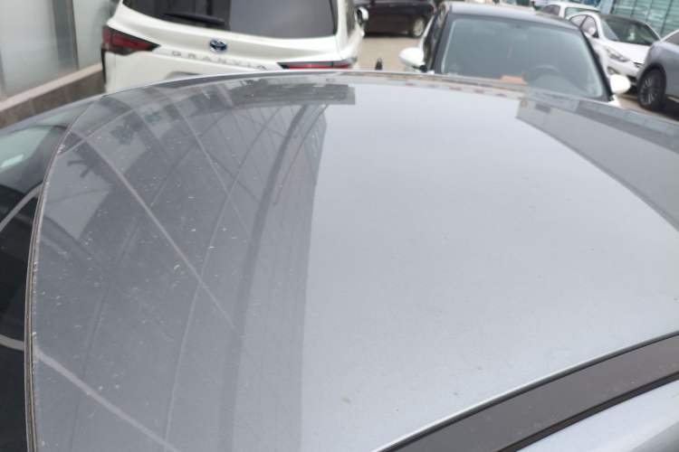 Used BYD Destroyer 05 2023 Champion Edition DM-i 55KM Luxury Model
