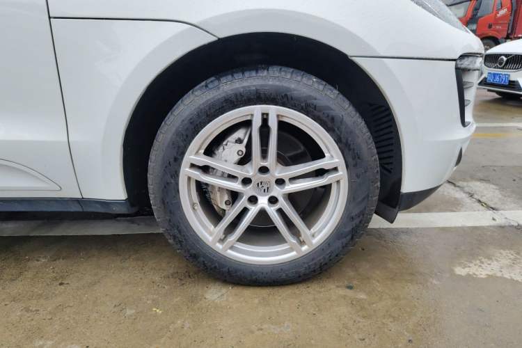 Used Porsche Macan 2017 Macan S 3.0T